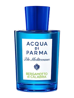 Blu Mediterraneo Bergamotto di Calabria Acqua di Parma, عينة