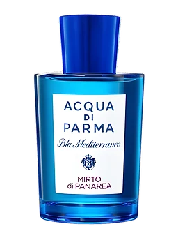 Blu Mediterraneo Mirto di Panarea Acqua di Parma decant