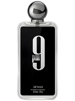 9PM Afnan decant
