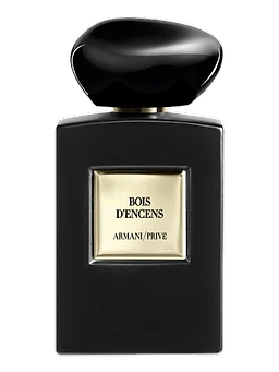 Bois d’Encens Giorgio Armani decant