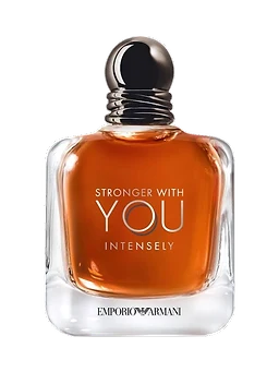 Stronger With You Intensely Giorgio Armani decant