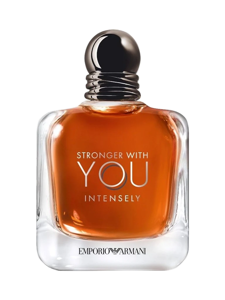 Giorgio Armani Stronger With You Intensely