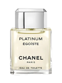 Platinum Égoïste Chanel, عينة