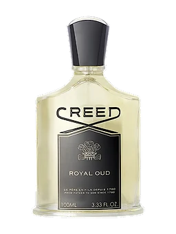 Royal Oud Creed, décant