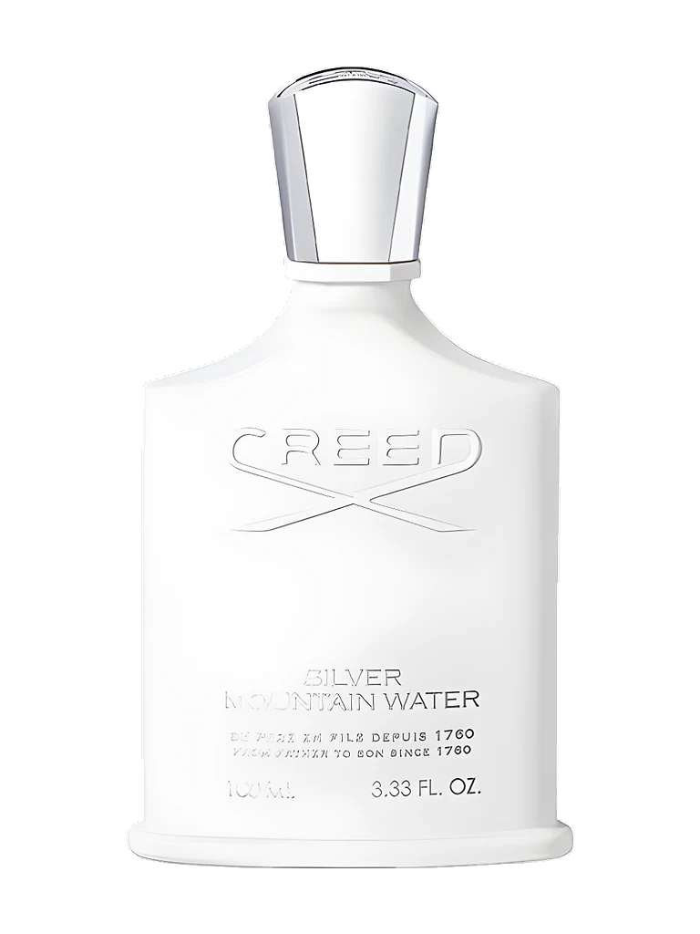 Creed Silver Mountain Water
