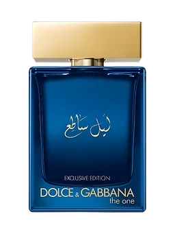 The One Luminous Night Dolce & Gabbana, عينة