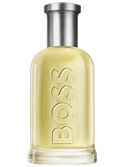 Boss Bottled Hugo Boss, عينة