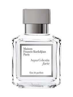 Aqua Celestia Forte Maison Francis Kurkdjian decant