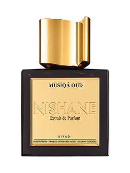 Musiqa Oud Nishane, عينة