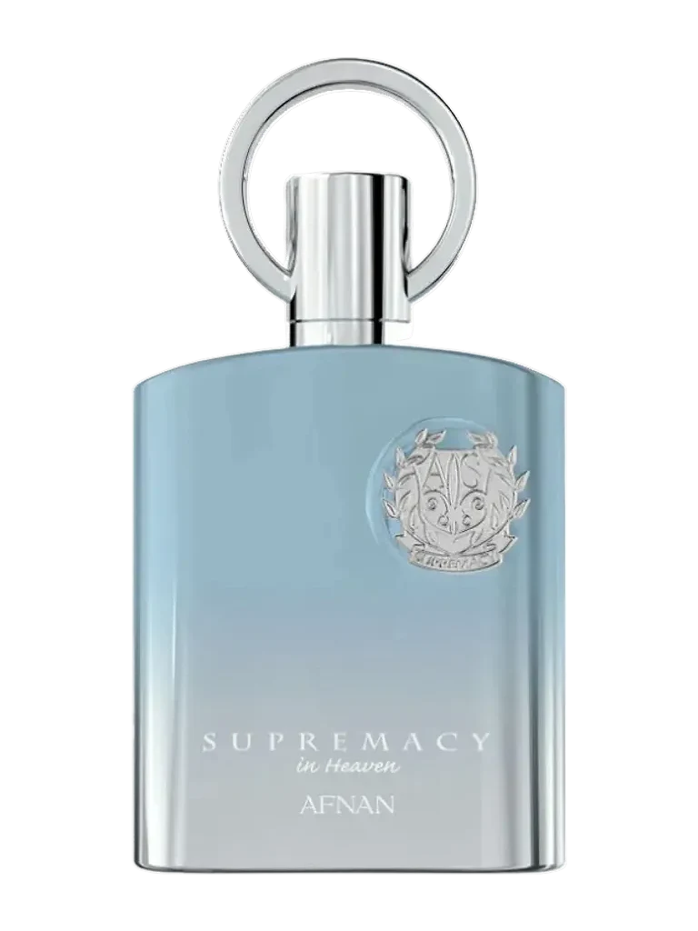 Afnan Supremacy In Heaven