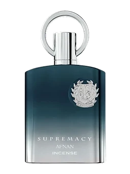 Supremacy Incense Afnan, عينة