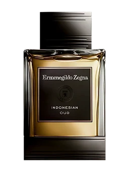 Indonesian Oud Eau de Toilette Ermenegildo Zegna, عينة