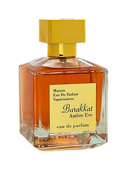 Barakkat Ambre Eve Fragrance World, عينة