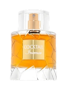 Cocktail Intense Fragrance World, عينة