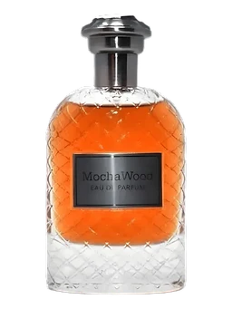 Mocha Wood Fragrance World, عينة