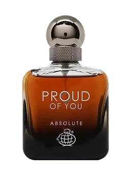 Proud Of You Absolute Fragrance World, عينة