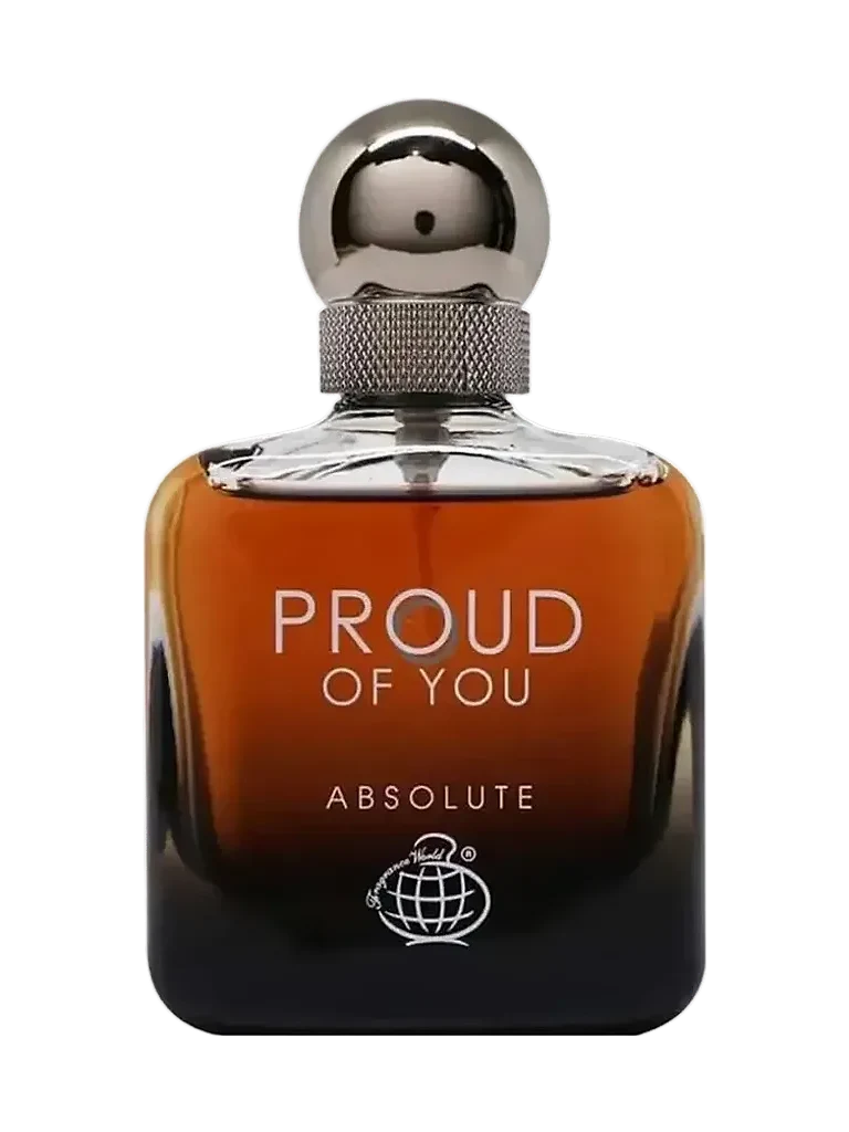 Fragrance World Proud Of You Absolute