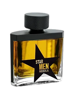 Star Men Nebula Fragrance World, عينة