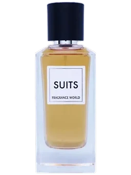 Suits Fragrance World, عينة