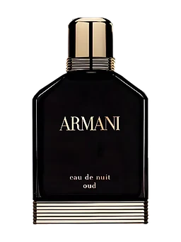 Armani Eau de Nuit Oud Giorgio Armani, décant