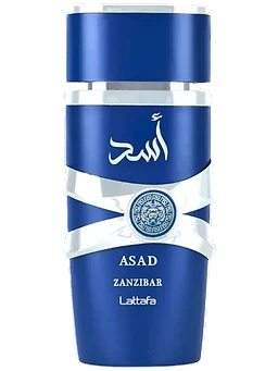 Asad Zanzibar Lattafa decant