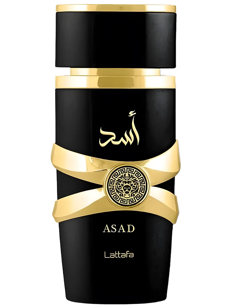 Asad de Lattafa, decant