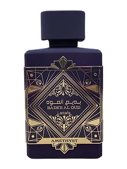 Bade'e Al Oud Amethyst Lattafa decant