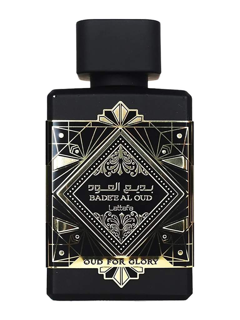 Bade'e Al Oud Oud for Glory de Lattafa, decant