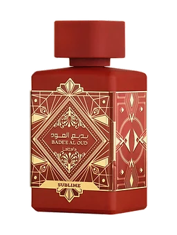Bade'e Al Oud Sublime Lattafa decant