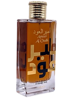 Ameer Al Oudh Intense Oud Lattafa, عينة