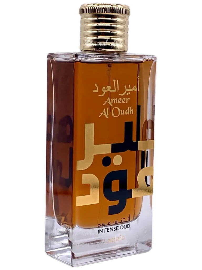 Lattafa Perfumes Ameer Al Oudh Intense Oud