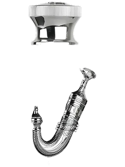 Ishq Al Shuyukh Silver Lattafa, عينة