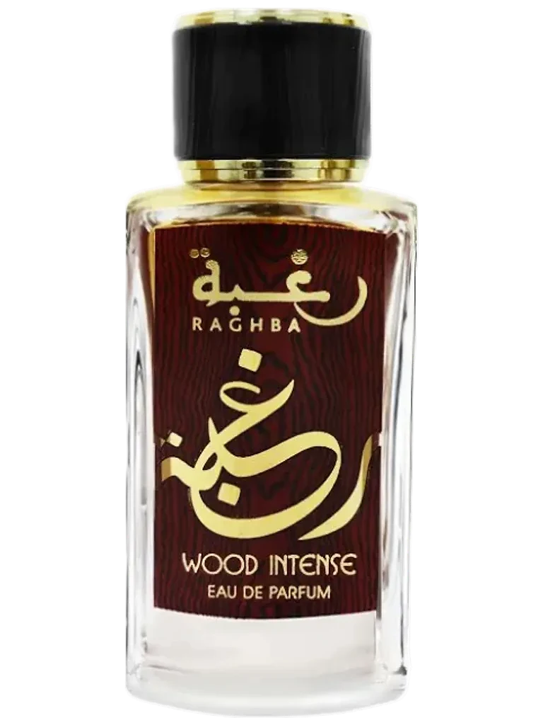 Lattafa Perfumes Raghba Wood Intense