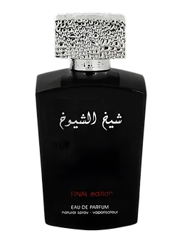 Sheikh Shuyukh Final Edition Lattafa, عينة