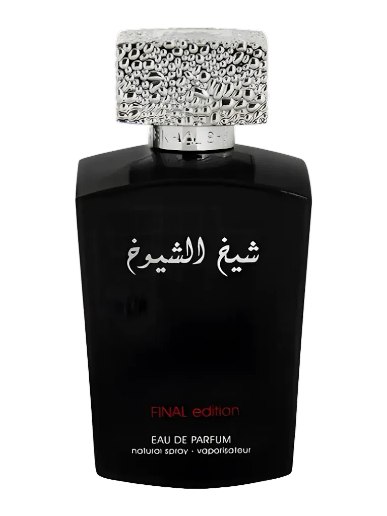 Lattafa Perfumes Sheikh Shuyukh Final Edition