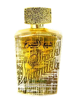Sheikh Al Shuyukh Luxe Edition Lattafa decant
