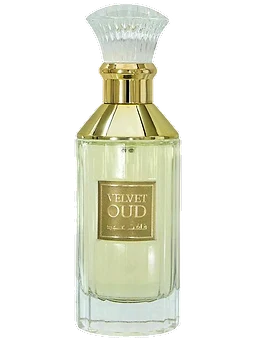 Velvet Oud Lattafa decant