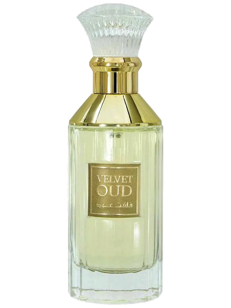 Velvet Oud de Lattafa, decant