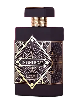 Infini Rose Maison Alhambra, عينة