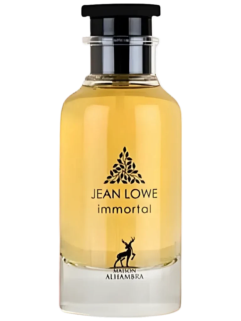 Maison Alhambra Jean Lowe Immortal