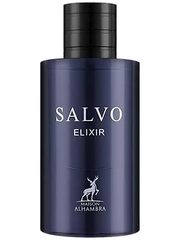 Salvo Elixir Maison Alhambra, عينة