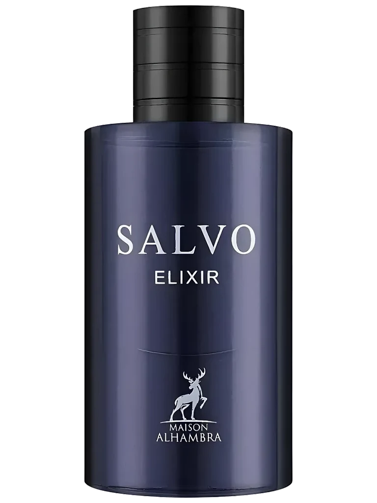 Maison Alhambra Salvo Elixir