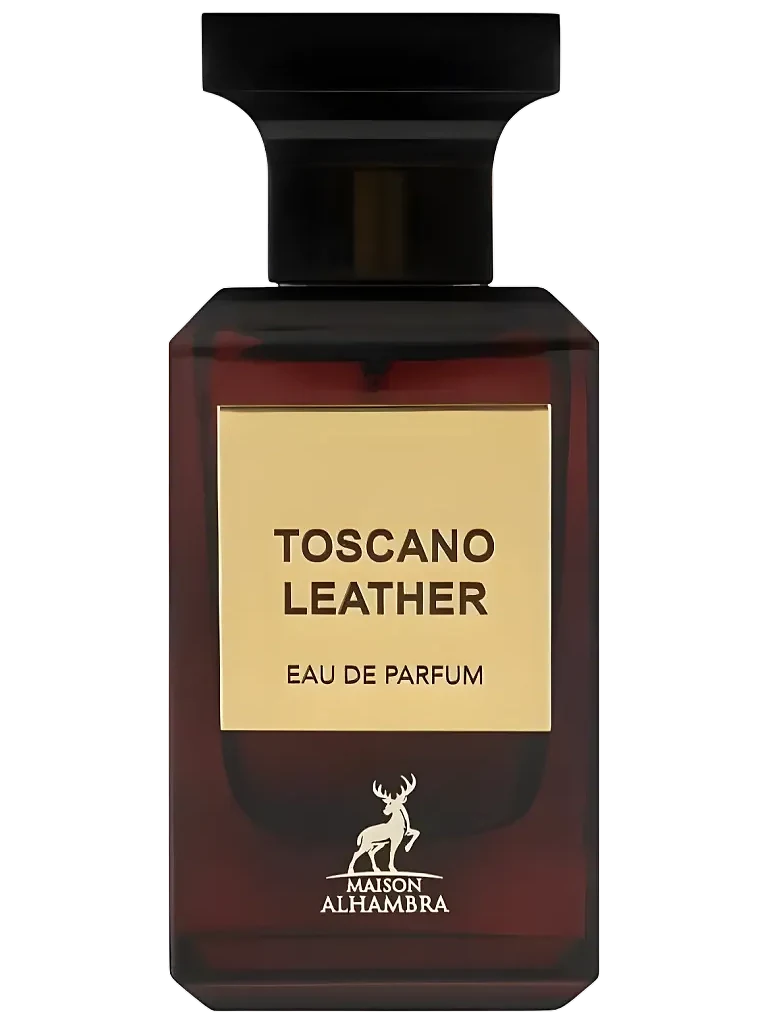 Maison Alhambra Toscano Leather