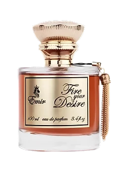 Emir Fire Your Desire PARIS CORNER, decant