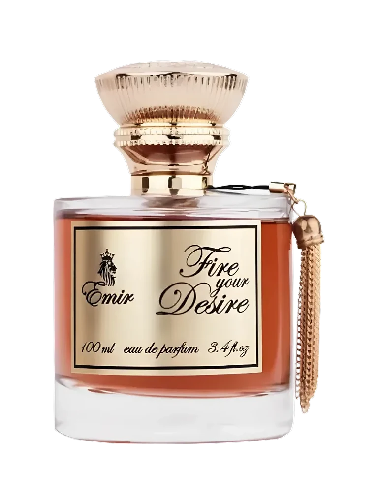 PARIS CORNER Emir Fire Your Desire