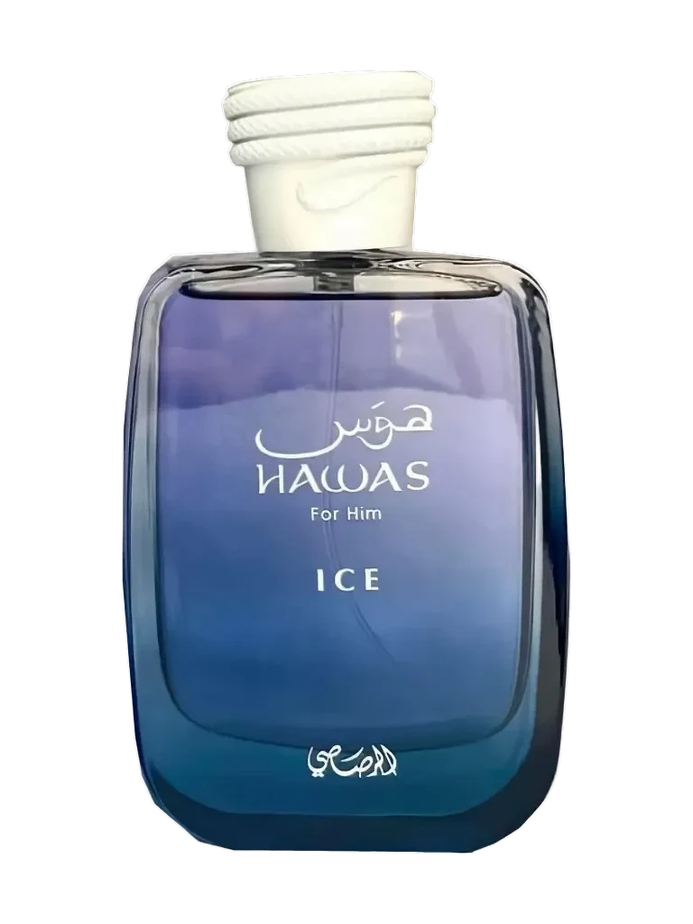 Rasasi Hawas Ice