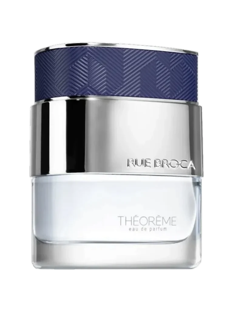 Rue Broca Théorème Homme