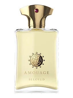 Beloved Man Amouage decant