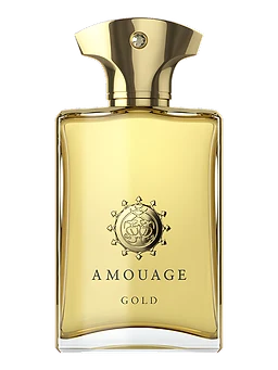 Gold Man Amouage decant
