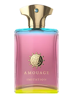 Imitation Man Amouage decant